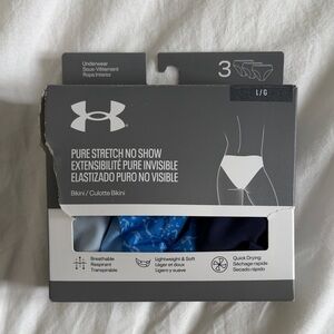 New with tags under armour underwear